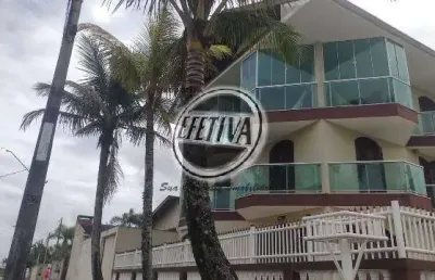 Casa para venda em matinhos de 312.00m² com 4 quartos, 2 suites e 6 garagens