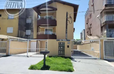 Cobertura para venda em guaratuba de 133.00m² com 3 quartos, 1 suite e 1 garagem
