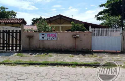 Casa para venda em pontal do paraná de 280.00m² com 6 quartos e 6 garagens