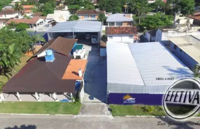 Prédio comercial para venda em são francisco do sul de 1134.00m²