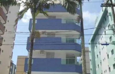 Cobertura para venda em matinhos de 220.00m² com 3 quartos, 2 suites e 2 garagens