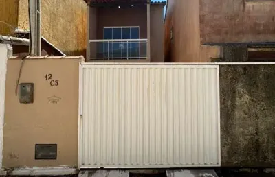 Casa para venda em samburá (tamoios) de 90.00m² com 2 quartos, 1 suite e 1 garagem