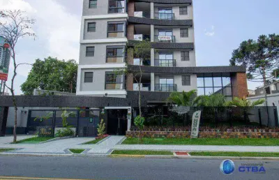 Apartamento para venda em cristo rei de 109.00m² com 3 quartos, 1 suite e 2 garagens