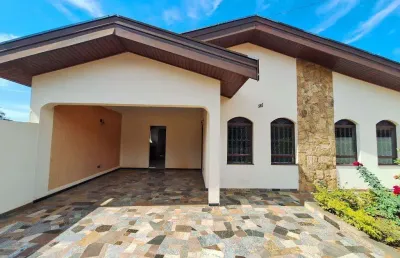 Casa para venda em vila nossa senhora de fátima de 212.86m² com 4 quartos e 7 garagens