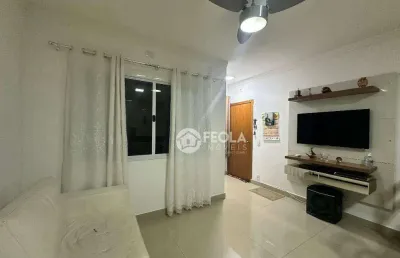 Apartamento para venda em vila santa catarina de 66.00m² com 2 quartos, 1 suite e 1 garagem