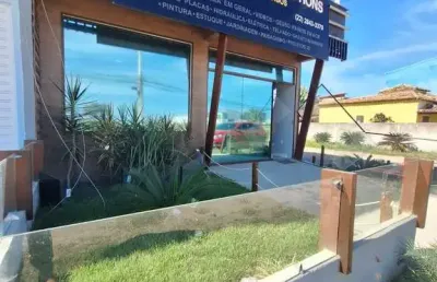 Loja para alugar em vista alegre (tamoios) de 50.00m² com 1 garagem