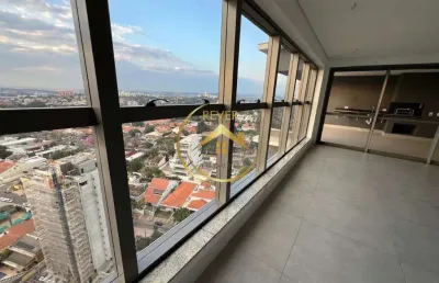 Apartamento para venda em nova campinas de 222.00m² com 3 quartos, 3 suites e 4 garagens
