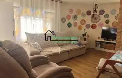 Casa para venda em vila vianelo de 114.00m² com 3 quartos, 1 suite e 1 garagem