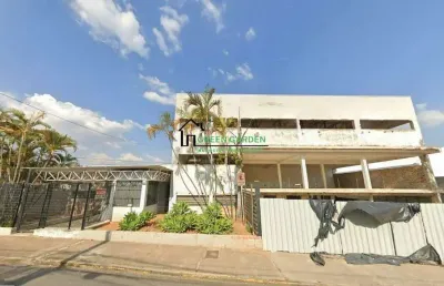 Prédio comercial para alugar em jardim cidapel de 1850.00m²