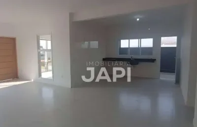 Casa de condomínio para venda em pinhal de 137.00m² com 3 quartos, 2 suites e 2 garagens