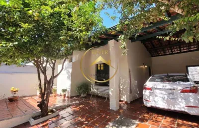 Casa para venda em jardim flamboyant de 145.00m² com 3 quartos, 1 suite e 2 garagens