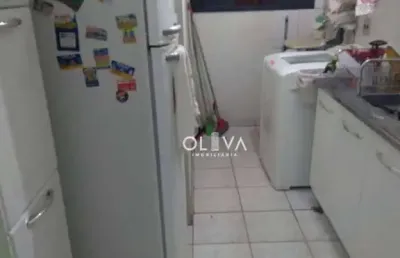 Apartamento para venda em jardim yolanda de 47.00m² com 2 quartos e 1 garagem