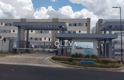 Apartamento para alugar em parque das amoras ii de 43.00m² com 2 quartos e 1 garagem