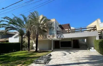 Casa de condomínio para alugar em parque residencial damha de 415.00m² com 4 quartos, 4 suites e 3 garagens