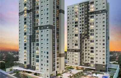 Apartamento para venda em jardim redentor de 69.00m² com 2 quartos, 1 suite e 1 garagem
