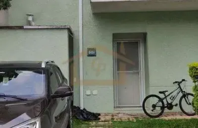 Casa para venda em jardim rosa maria de 115.00m² com 3 quartos, 1 suite e 2 garagens