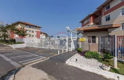 Apartamento para venda em campo de santana de 44.00m² com 2 quartos e 1 garagem