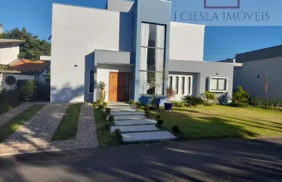 Casa de condomínio para venda em horizonte azul ii de 226.00m² com 4 quartos, 2 suites e 4 garagens