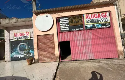 Galpão / depósito / armazém para alugar em orla 500 (tamoios) de 60.00m²