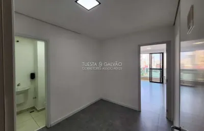 Sala comercial para venda em centro de 39.00m² com 1 garagem