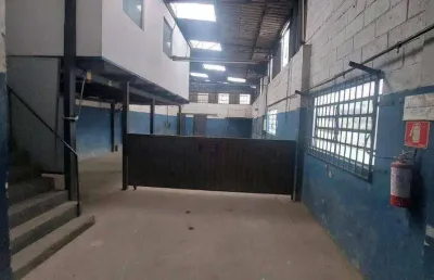 Galpão / depósito / armazém para alugar em vila antonieta de 800.00m² com 4 garagens