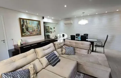 Apartamento para venda em marapé de 150.00m² com 3 quartos, 2 suites e 2 garagens