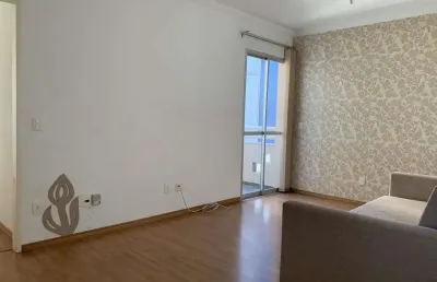 Apartamento para venda em botafogo de 53.00m² com 1 quarto e 1 garagem