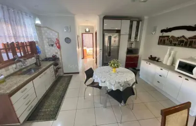 Casa para venda em vila m genoveva de 238.00m² com 3 quartos, 1 suite e 2 garagens