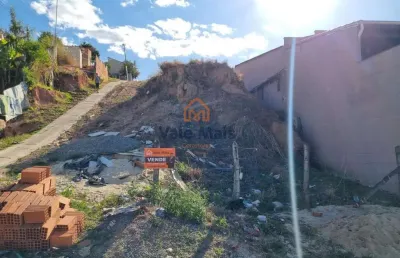 Terreno à venda na Rua Walter Pires Lemos, Vila Pontilhão, Cruzeiro
