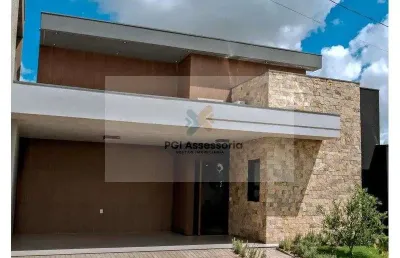 Casa de condomínio para venda em setlife mirassol de 166.00m² com 2 quartos e 2 suites