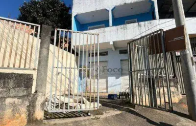 Sobrado para venda e aluguel em jardim das olivas de 300.00m² com 3 quartos e 2 garagens