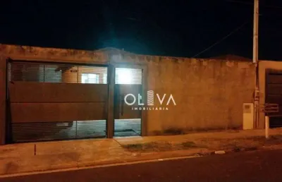 Casa para venda em parque residencial dignidade de 55.00m² com 2 quartos e 3 garagens