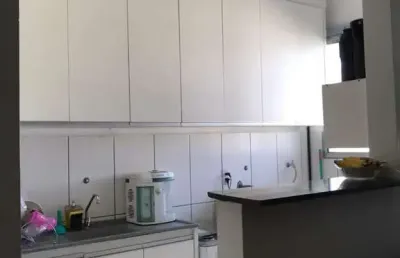 Apartamento para venda em rios di itália de 45.00m² com 2 quartos e 1 garagem