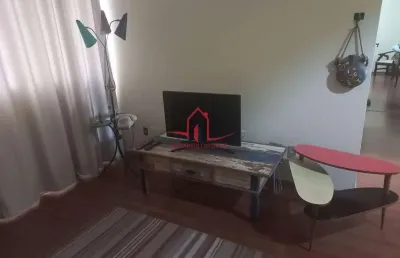 Apartamento para alugar em centro de 75.00m² com 2 quartos, 1 suite e 1 garagem