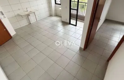Apartamento para venda em jardim alice de 47.00m² com 1 quarto e 1 garagem