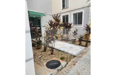 Apartamento para alugar em rios de spagna de 50.00m² com 2 quartos e 1 garagem