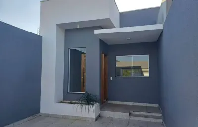 Casa para venda em jardim itamarati de 85.00m² com 2 quartos, 2 suites e 2 garagens