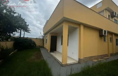 Casa para venda em barra de são joão de 120.00m² com 2 quartos e 1 suite