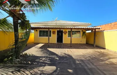 Casa de condomínio para venda em nova califórnia (tamoios) de 150.00m² com 4 quartos e 2 suites