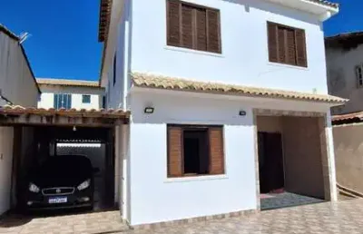 Casa para venda em samburá (tamoios) de 240.00m² com 4 quartos, 1 suite e 2 garagens