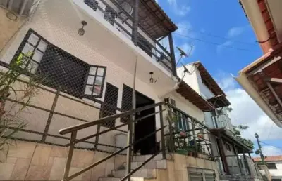 Casa de condomínio para venda em porto do carro de 80.00m² com 2 quartos, 1 suite e 1 garagem