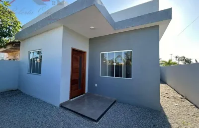 Casa de condomínio para venda em terramar (tamoios) de 70.00m² com 2 quartos, 1 suite e 1 garagem