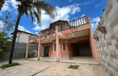 Casa de condomínio para venda em santa margarida ii (tamoios) de 120.00m² com 3 quartos, 1 suite e 2 garagens