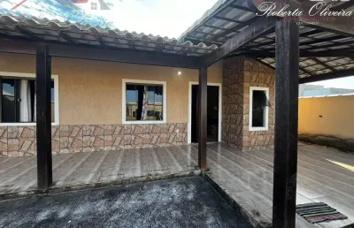 Casa de condomínio para venda em nova califórnia (tamoios) de 120.00m² com 3 quartos e 1 suite