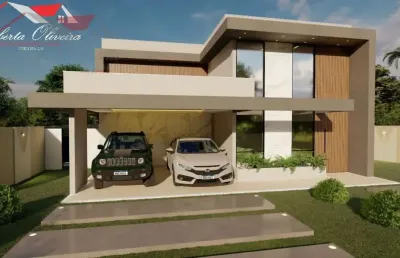 Casa de condomínio para venda em nova são pedro de 216.00m² com 3 quartos, 3 suites e 2 garagens