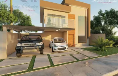Casa de condomínio para venda em nova são pedro de 170.00m² com 4 quartos, 1 suite e 2 garagens