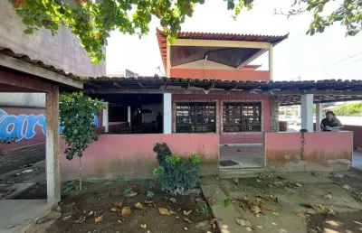 Prédio comercial para venda em samburá (tamoios) de 120.00m² com 2 quartos e 1 garagem