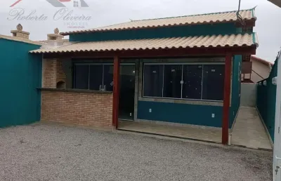 Casa de condomínio para venda em terramar (tamoios) de 200.00m² com 2 quartos, 1 suite e 1 garagem