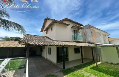 Casa de condomínio para venda em santa margarida ii (tamoios) de 270.00m² com 4 quartos, 2 suites e 4 garagens