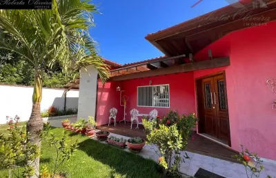 Casa de condomínio para venda em caravelas de 170.00m² com 4 quartos, 4 suites e 3 garagens